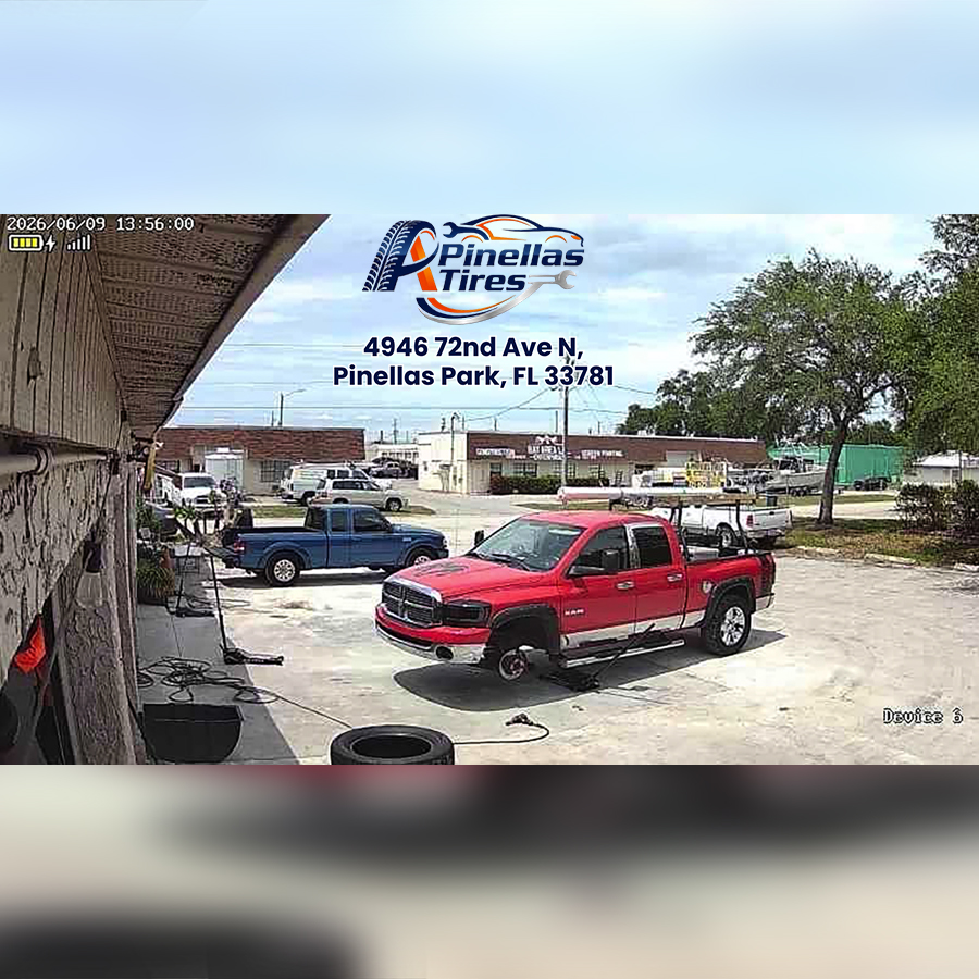A-Pinellas Tires